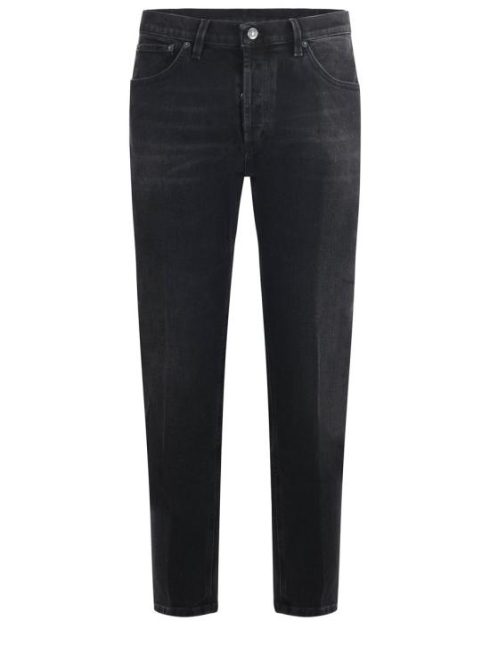 25FW 돈답 데님 팬츠 UP434DS0369LM3 999 Black