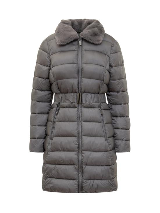 25FW 마이클 코어스 아우터 77B6597M42 027 GREY