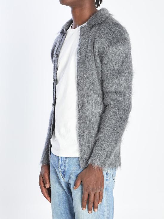 25FW 구찌 스웨터 296300 849729 XKE7O 1087 GREY - GUCCI