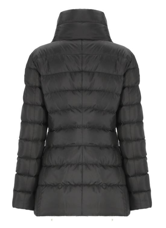 25FW 페트레이 플래그스태프 MQN 03 하이칼라 숏 다운 재킷 PED545501181967NER Black - PEUTEREY