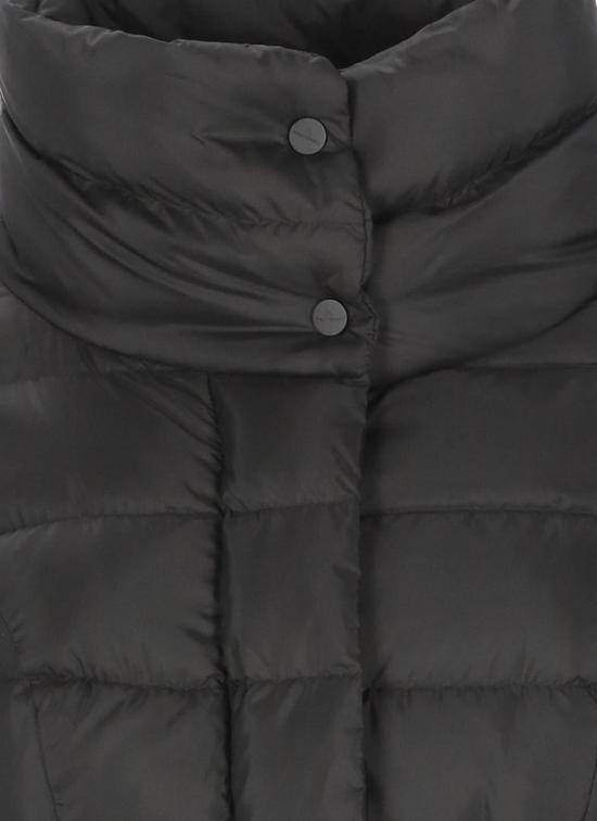 25FW 페트레이 플래그스태프 MQN 03 하이칼라 숏 다운 재킷 PED545501181967NER Black - PEUTEREY