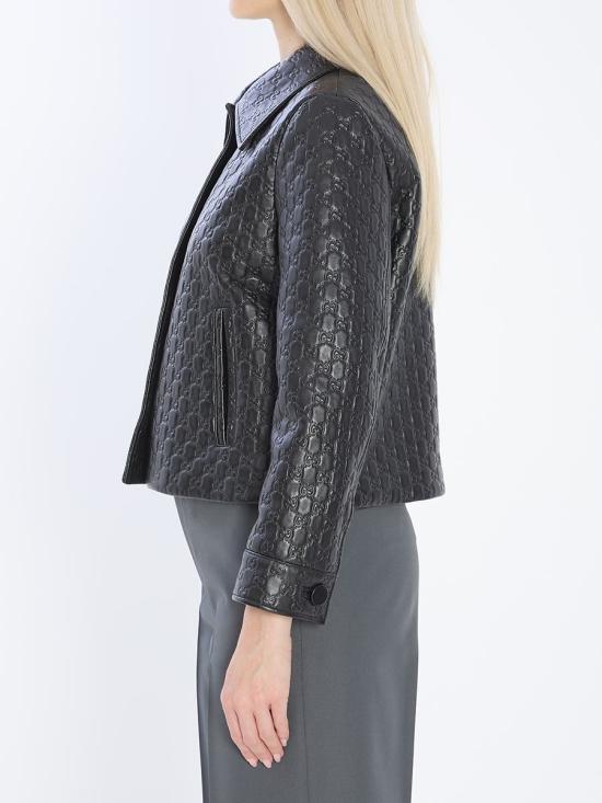 25FW 구찌 아우터 8771127 834308 XNA4F 1000 Black - GUCCI