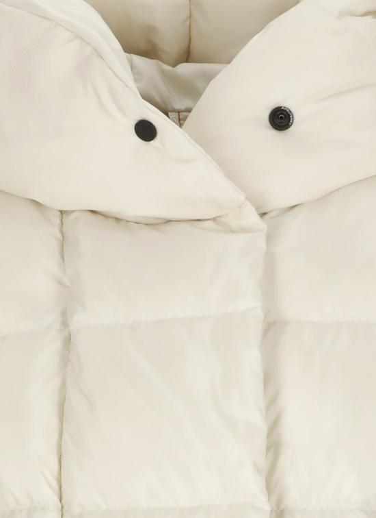 25FW 페트레이 그라드 MQN 01 롱 후드 베스트 PED544501181967983 Beige - PEUTEREY