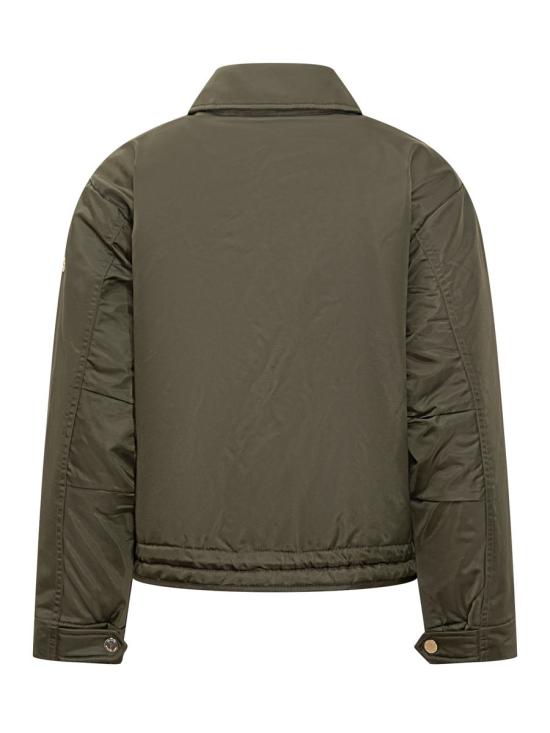 25FW 마이클 코어스 아우터 77A7135M42 357 GREEN - MICHAEL KORS