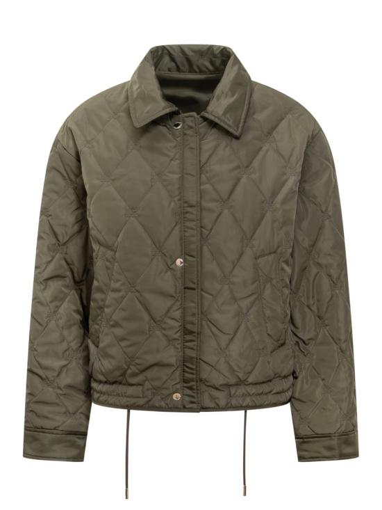 25FW 마이클 코어스 아우터 77A7135M42 357 GREEN - MICHAEL KORS