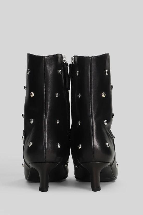 25FW 알로하스 부츠 430640 S100983 Black - ALOHAS