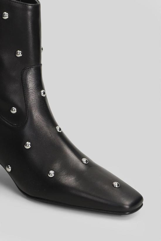 25FW 알로하스 부츠 430640 S100983 Black - ALOHAS