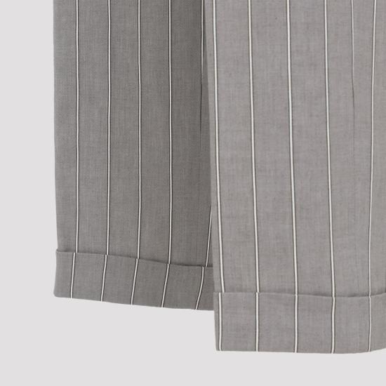 26SS 페세리코 스트레이트 팬츠 A04036 00676 149 BROWN - PESERICO