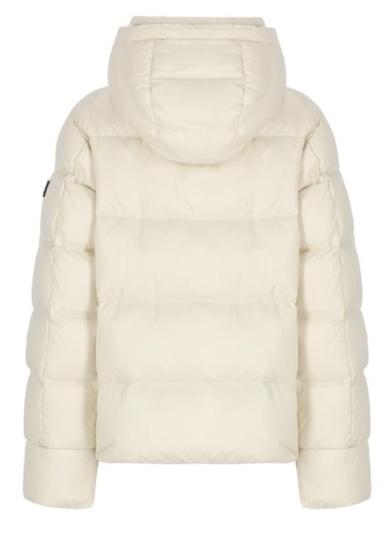 25FW 페트레이 케니드 LKS 샤이니 나일론 푸퍼 자켓 PED539501181950983 Beige - PEUTEREY