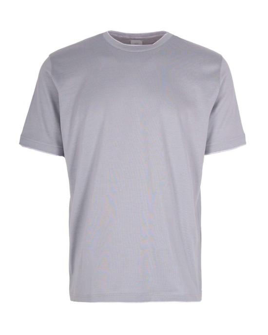 26SS 일레븐티 반팔 티셔츠 M75TSHJ01TES0M23745882 ZUCCHERO GRIGIO CHIARO