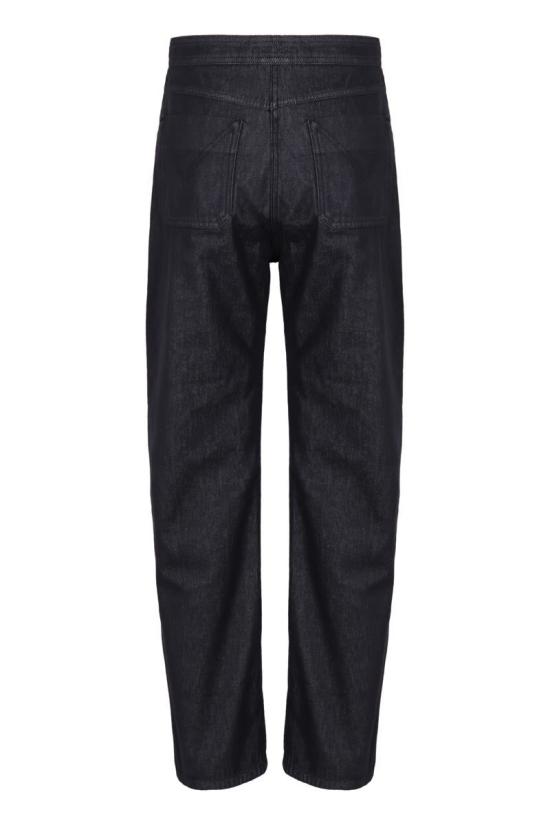 26SS 막스마라 스트레이트 팬츠 MXMPESCO2611131011600 001 BLUE - MAX MARA