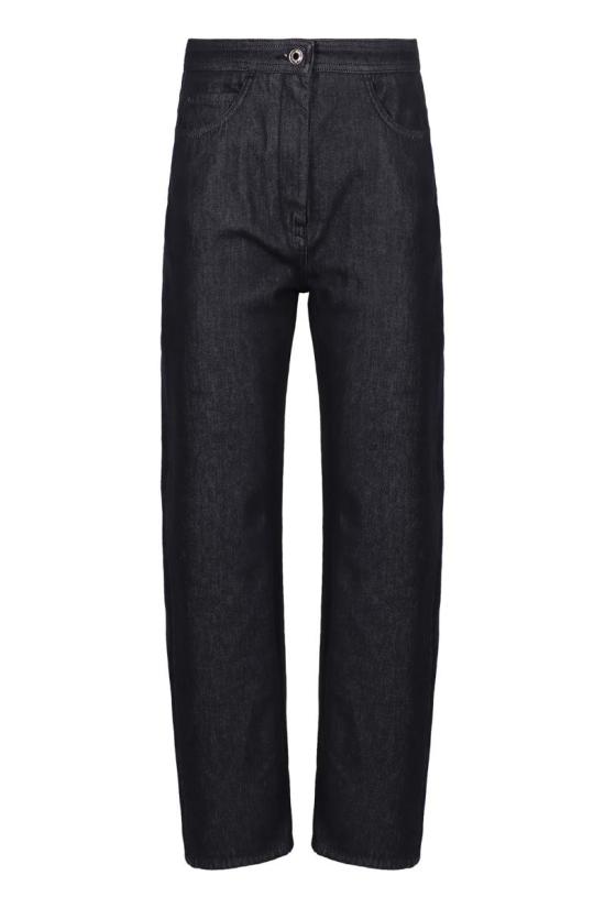 26SS 막스마라 스트레이트 팬츠 MXMPESCO2611131011600 001 BLUE