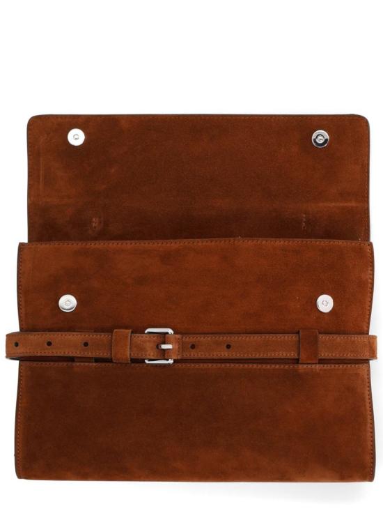 25FW 모스키노 토트백 MD4190PP0N FK030A BROWN - MOSCHINO