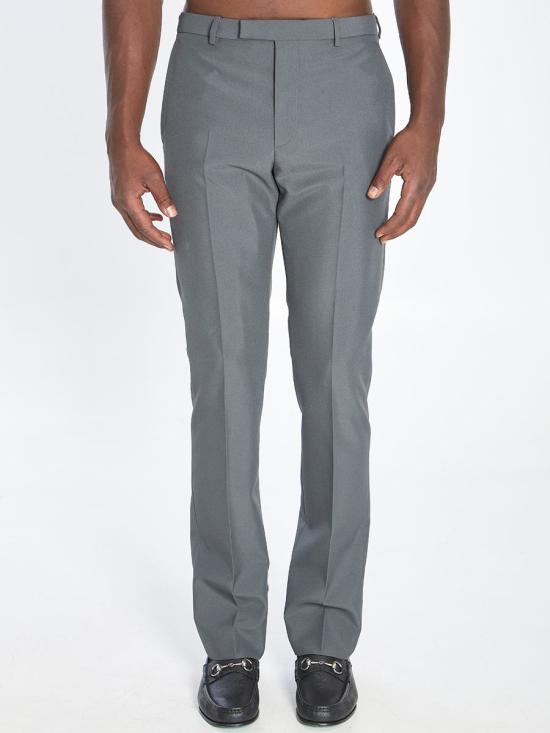 25FW 구찌 숏팬츠 5597973 850333 Z7AYA 1088 GREY