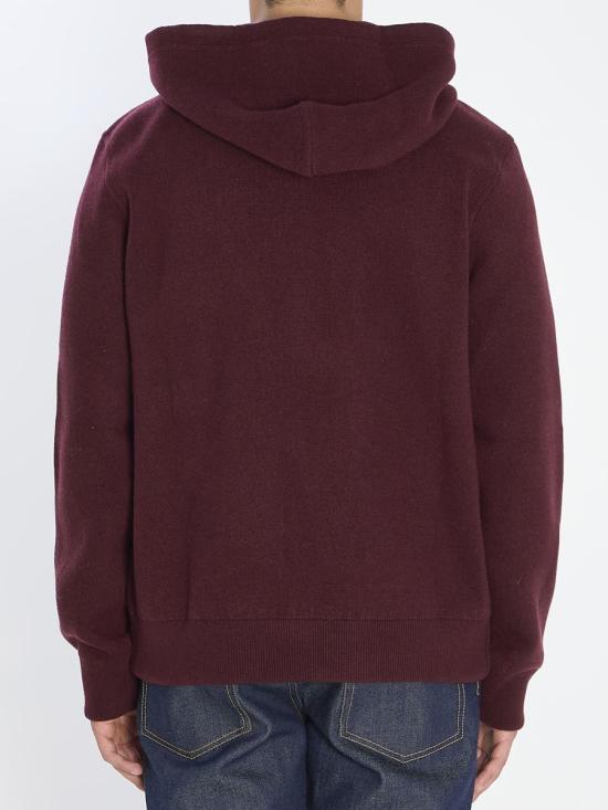 25FW 구찌 스웨터 7940778 794935 XD7E 6419 Red - GUCCI