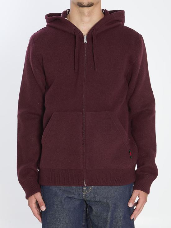 25FW 구찌 스웨터 7940778 794935 XD7E 6419 Red