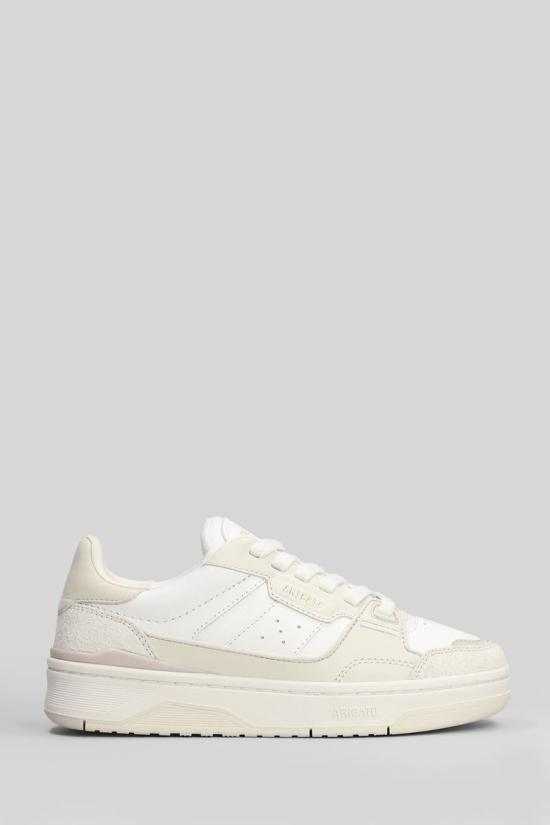 26SS 악셀 아리가토 스니커즈 432582 F3529002 Beige