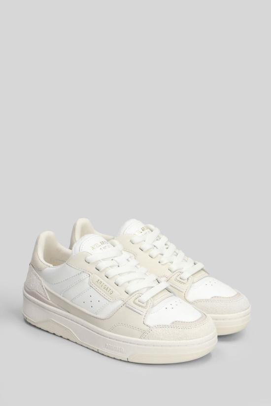 26SS 악셀 아리가토 스니커즈 432582 F3529002 Beige - AXEL ARIGATO