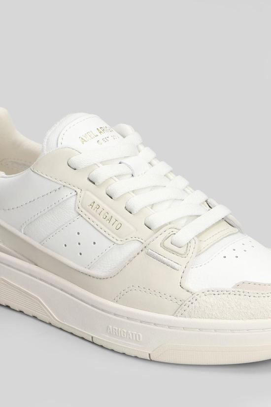 26SS 악셀 아리가토 스니커즈 432582 F3529002 Beige - AXEL ARIGATO