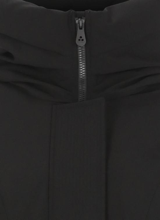 25FW 페트레이 에민 TJ 01 슬림핏 방풍 코트 PED546001191942NER Black - PEUTEREY