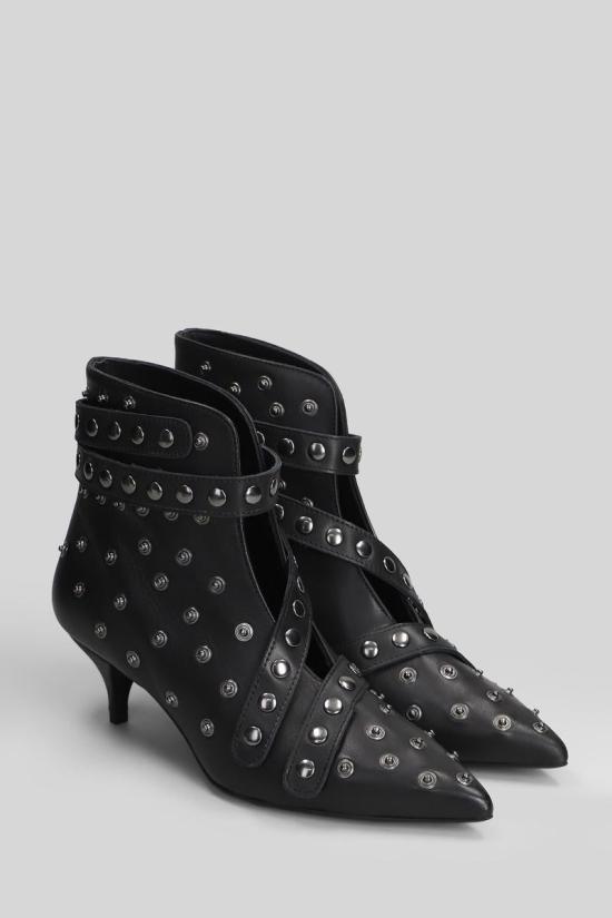 25FW 알치미아 부츠 432601 TAMALIAI2531 Black - Alchimia