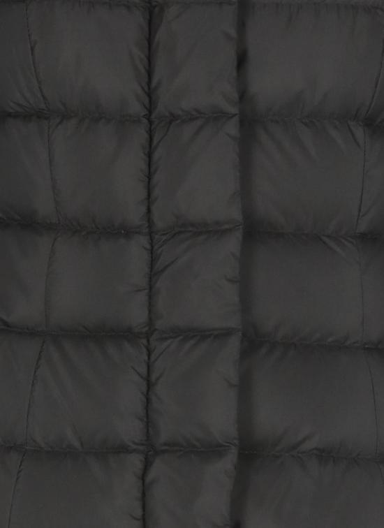 25FW 페트레이 솝착 MQN 03 하이칼라 슬림핏 롱 다운 재킷 PED545601181967NER Black - PEUTEREY