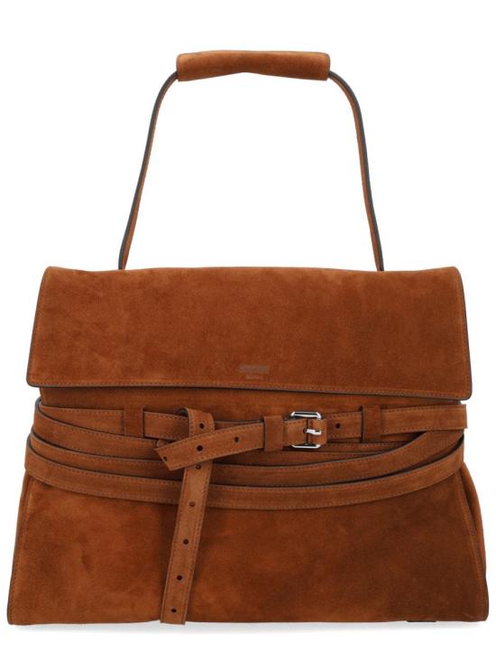 25FW 모스키노 숄더백 MC4225PP0N OF030A BROWN