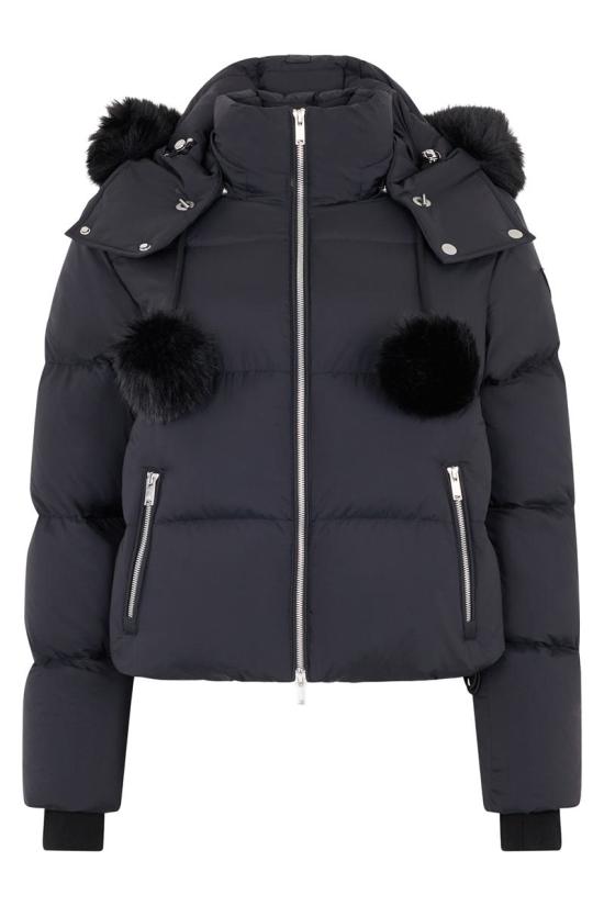 25FW 무스너클 아우터 M35LJ189291 BLK W