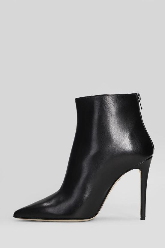 25FW 안나에프 부츠 428880 9985 Black - ANNA F.