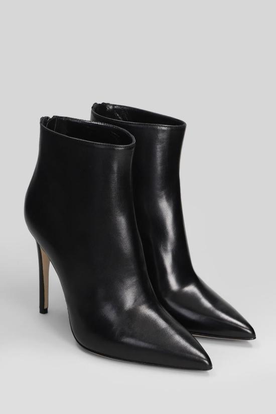 25FW 안나에프 부츠 428880 9985 Black - ANNA F.