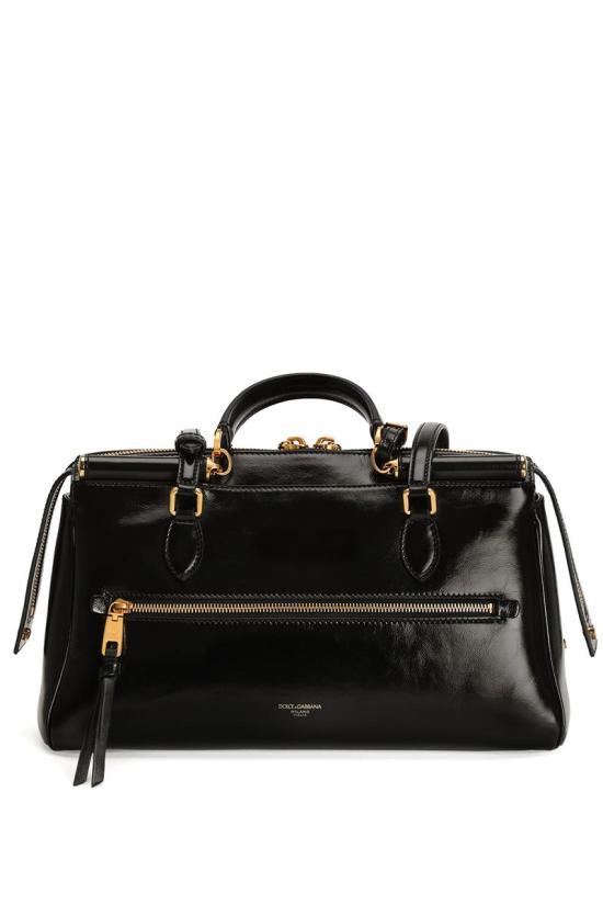 26SS 돌체앤가바나 토트백 BB7844A00708I984 BLACK - DOLCE & GABBANA