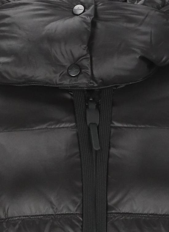 25FW 페트레이 케니드 LKS 샤이니 나일론 푸퍼 자켓 PED539501181950NER Black - PEUTEREY