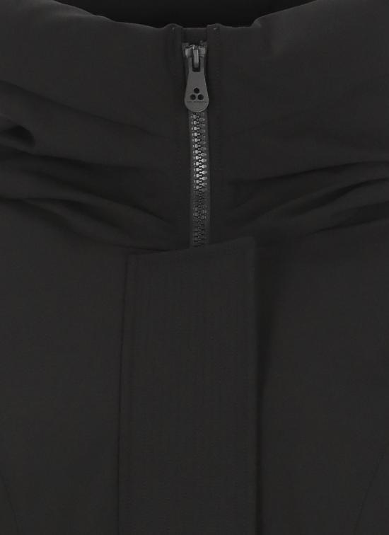 25FW 페트레이 에민 TJ 01 슬림핏 방풍 코트 PED5460 01191942NER Black - PEUTEREY