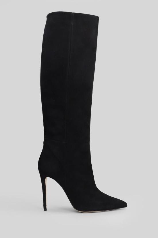 25FW 안나에프 부츠 430899 9757 Black