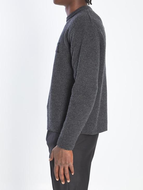 25FW 구찌 스웨터 4260253 833499 XKEYJ 1043 GREY - GUCCI