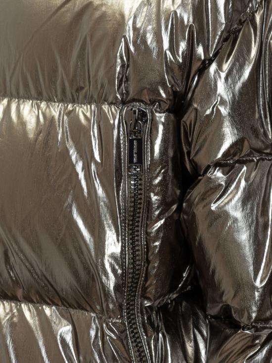 25FW 마이클 코어스 아우터 MF5201TFFG 033 SILVER - MICHAEL KORS