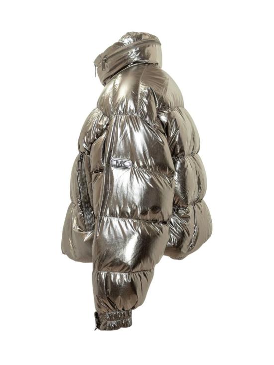 25FW 마이클 코어스 아우터 MF5201TFFG 033 SILVER - MICHAEL KORS