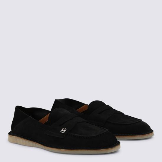 26SS 돌체앤가바나 로퍼 A50739AS70780999 Black - DOLCE & GABBANA