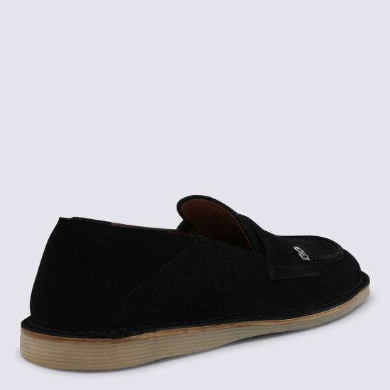 26SS 돌체앤가바나 로퍼 A50739AS70780999 Black - DOLCE & GABBANA