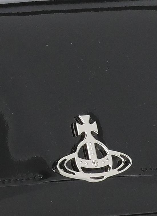 25FW 비비안웨스트우드 토트백 46030001WL00AUN403 Black - VIVIENNE WESTWOOD