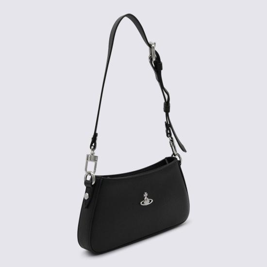 26SS 비비안웨스트우드 숄더백 5801000JWS000DN403 Black - VIVIENNE WESTWOOD