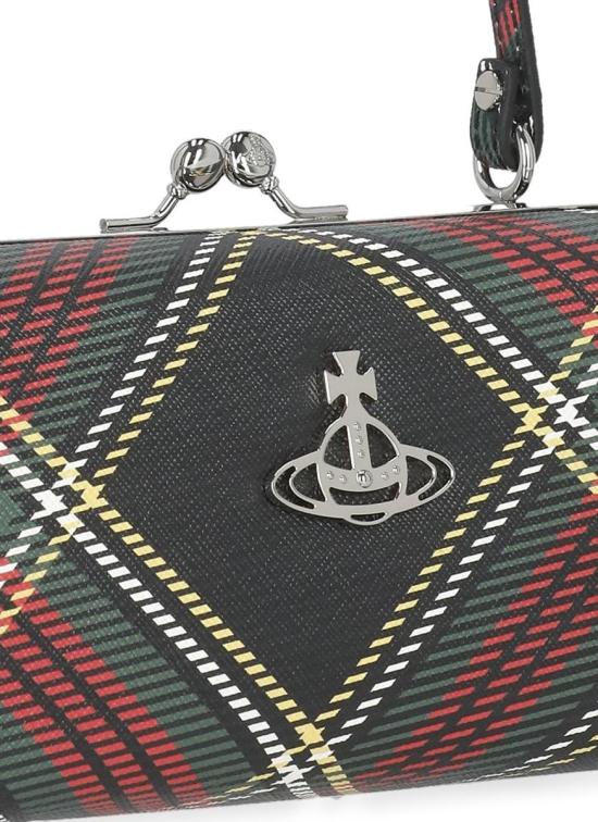 25FW 비비안웨스트우드 토트백 4B01000RWS0022N302 MULTICOLOUR - VIVIENNE WESTWOOD