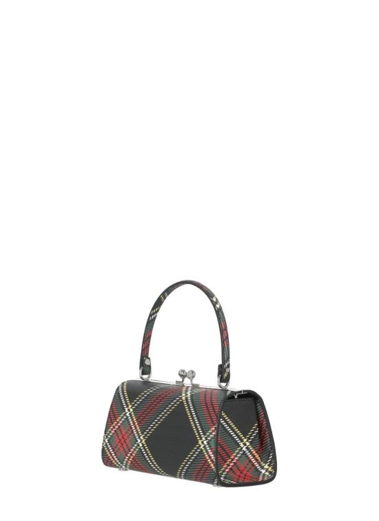 25FW 비비안웨스트우드 토트백 4B01000RWS0022N302 MULTICOLOUR - VIVIENNE WESTWOOD
