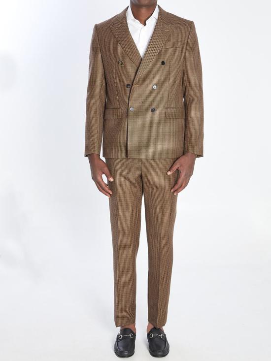 25FW 구찌 자켓 476133 832991 Z7AQA 2014 Beige - GUCCI