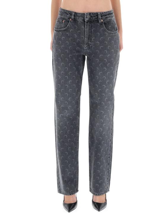 25FW 마린세르 데님 팬츠 WPA128B CDEN0006GR90 GREY