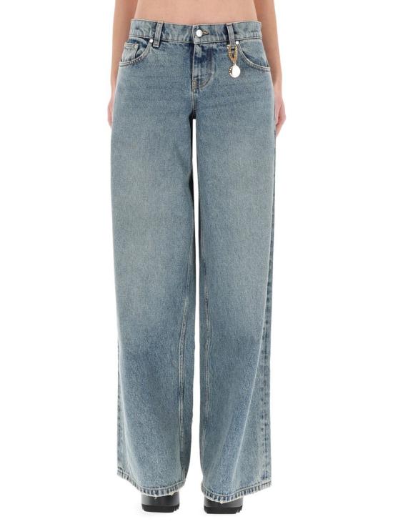 26SS 스텔라 맥카트니 데님 팬츠 6D0428 3SQH514152 Navy - STELLA MCCARTNEY