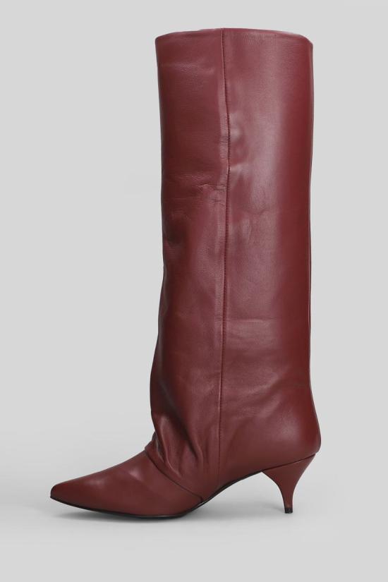 25FW 알치미아 부츠 432600 TAMALIAA174 Red - Alchimia