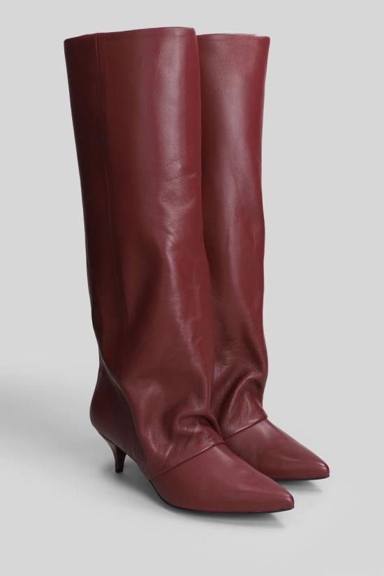 25FW 알치미아 부츠 432600 TAMALIAA174 Red - Alchimia