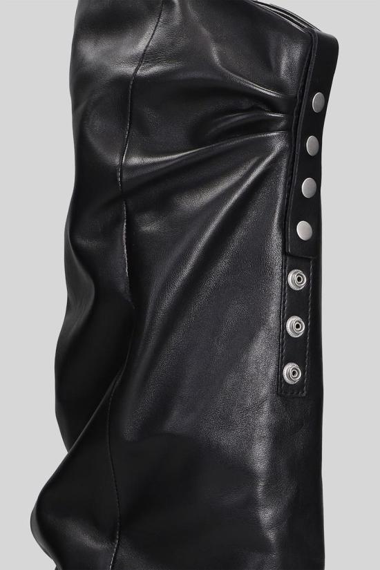 25FW 아쉬 부츠 427001 LIAM01 Black - ASH