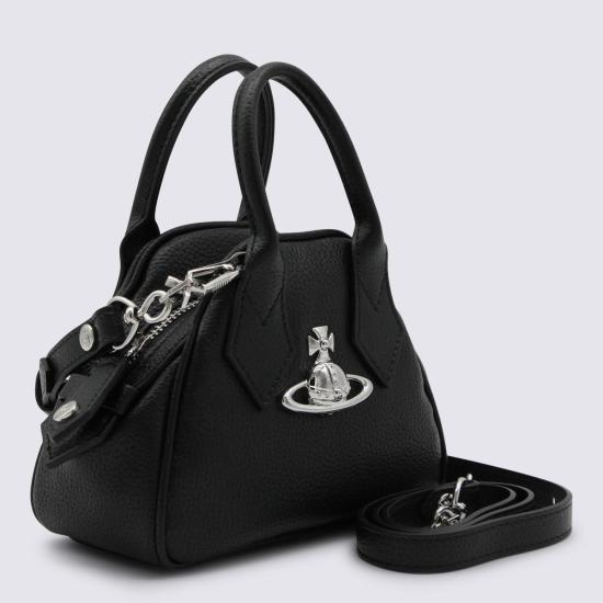 26SS 비비안웨스트우드 토트백 5C010005WS000DN403 Black - VIVIENNE WESTWOOD